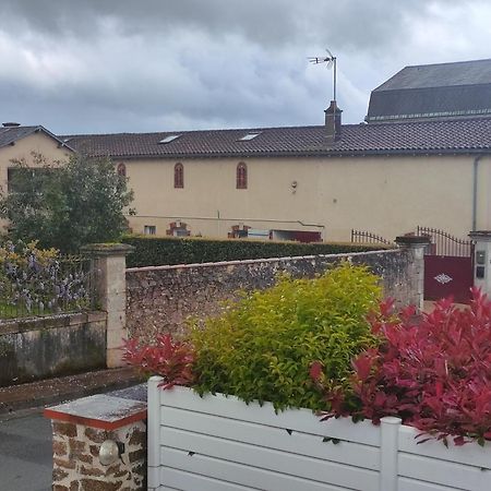 Gite Duguesclin La Flocelliere Exterior photo