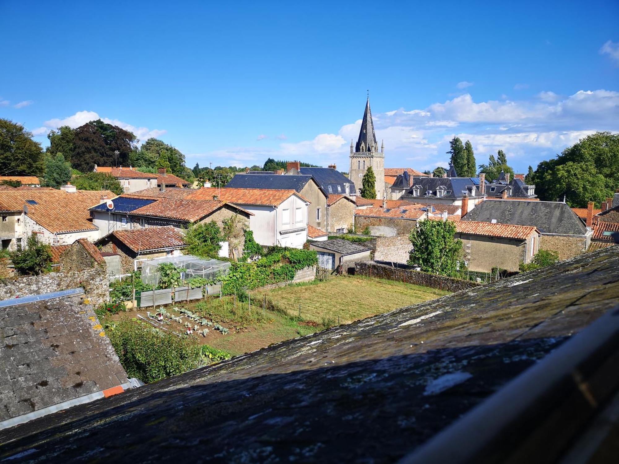 Gite Duguesclin La Flocelliere Exterior photo