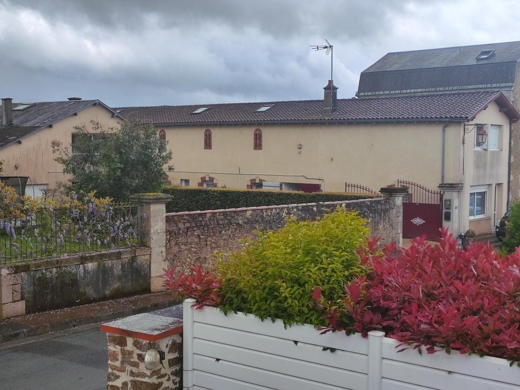 Gite Duguesclin La Flocelliere Exterior photo