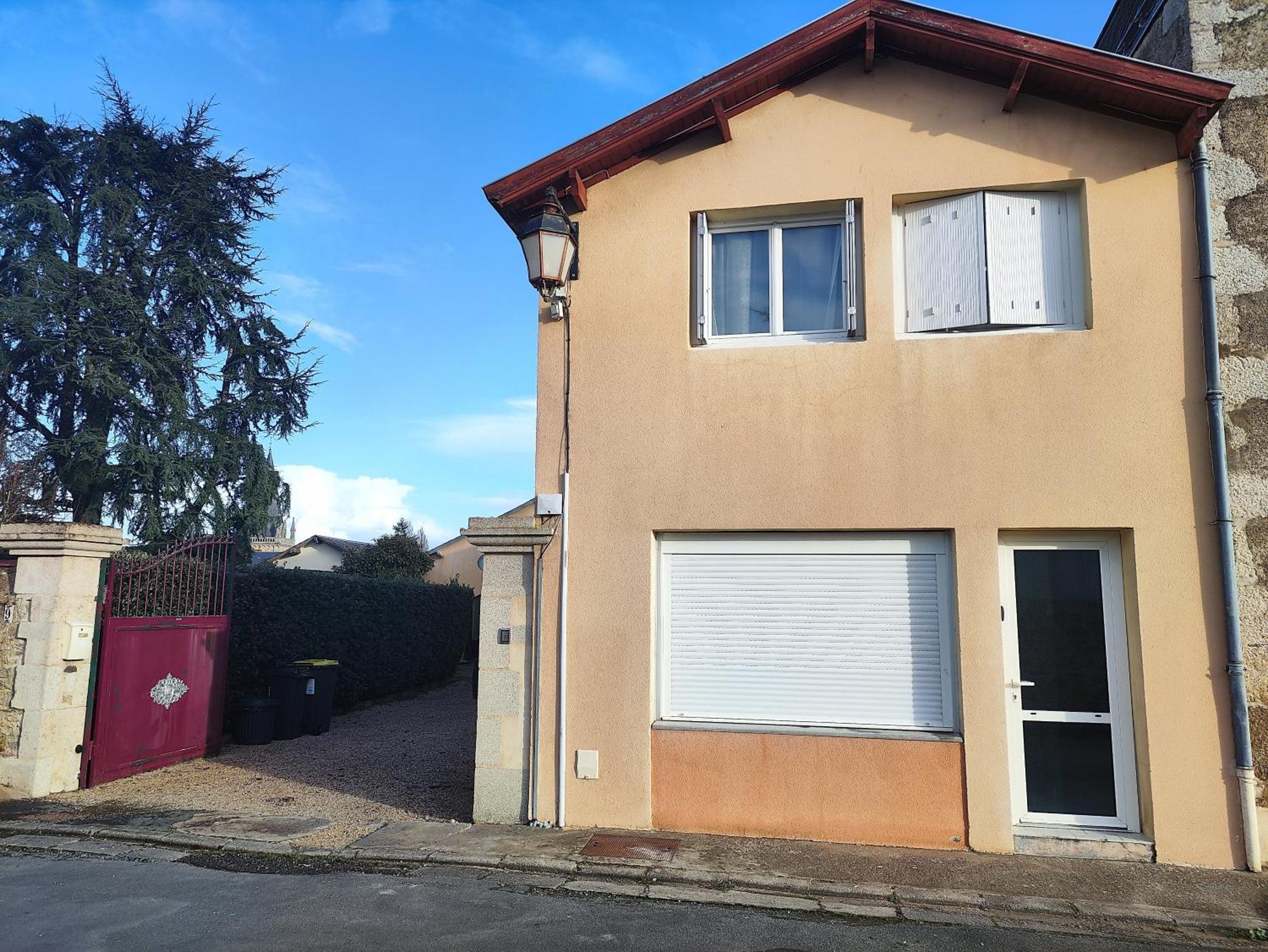 Gite Duguesclin La Flocelliere Exterior photo